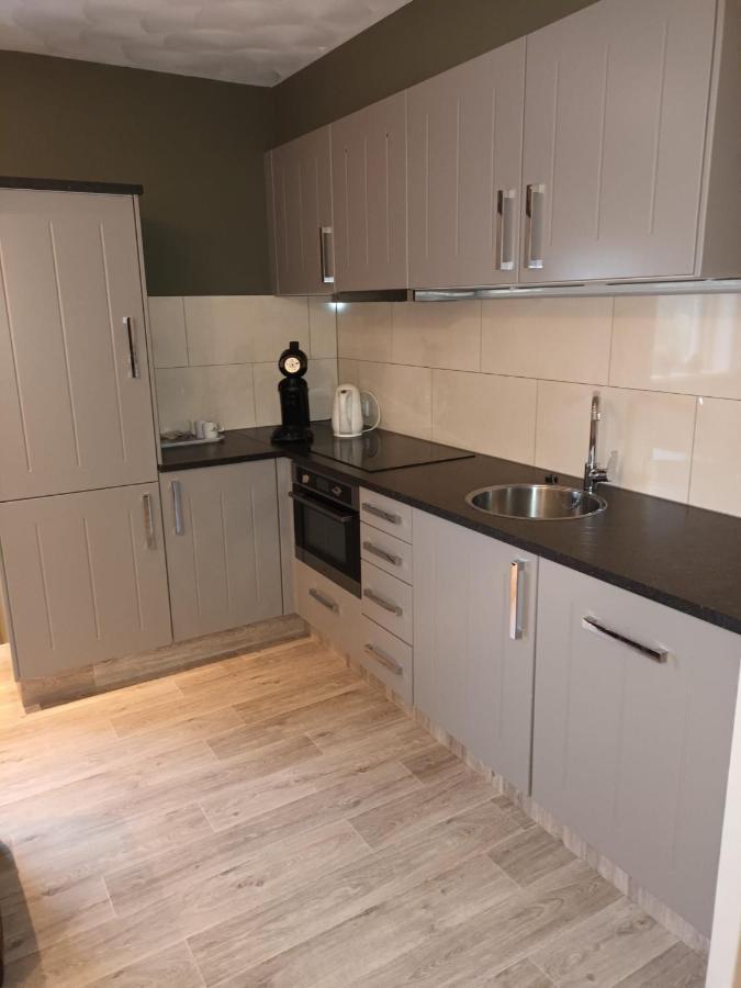 Ferienwohnung De Paardekracht Serooskerke  Exterior foto