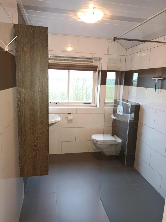 Ferienwohnung De Paardekracht Serooskerke  Exterior foto