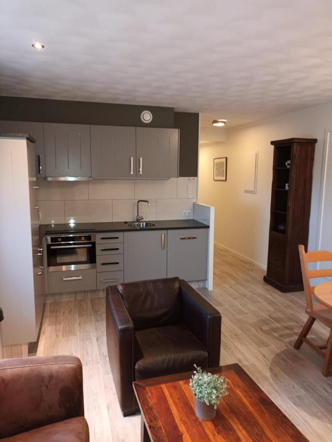 Ferienwohnung De Paardekracht Serooskerke  Exterior foto