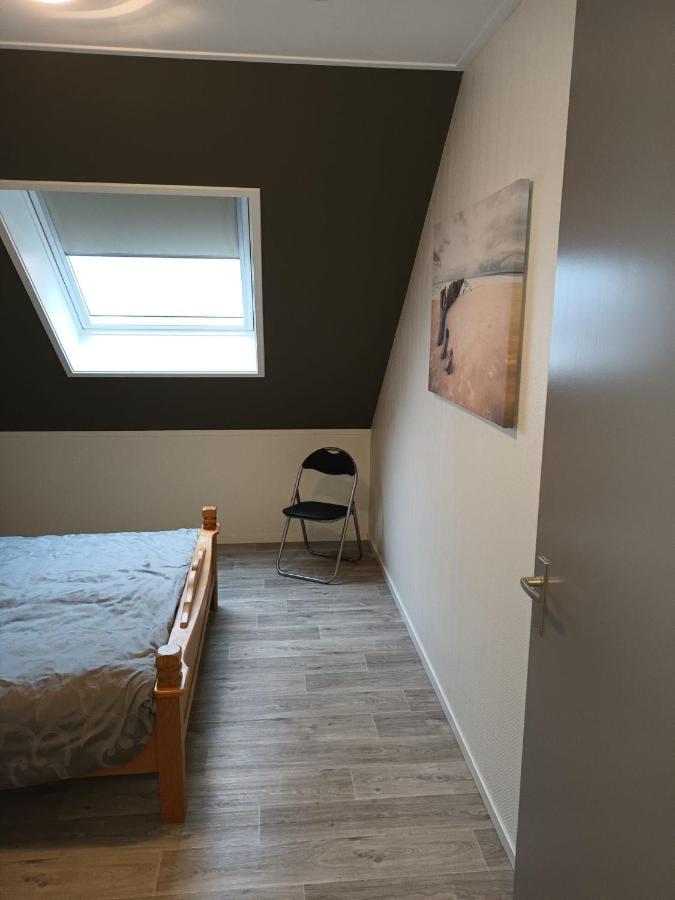 Ferienwohnung De Paardekracht Serooskerke  Exterior foto