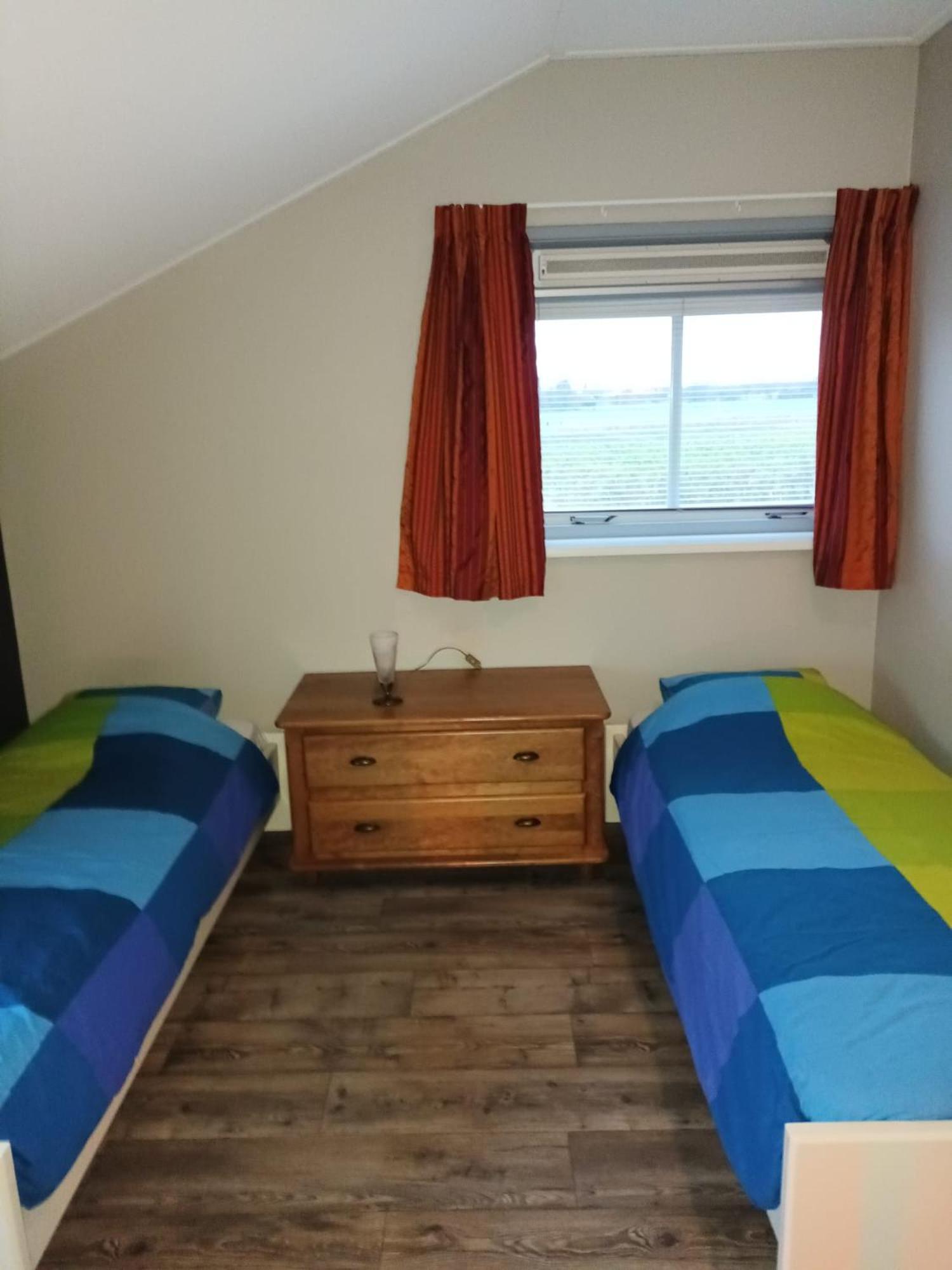 Ferienwohnung De Paardekracht Serooskerke  Exterior foto