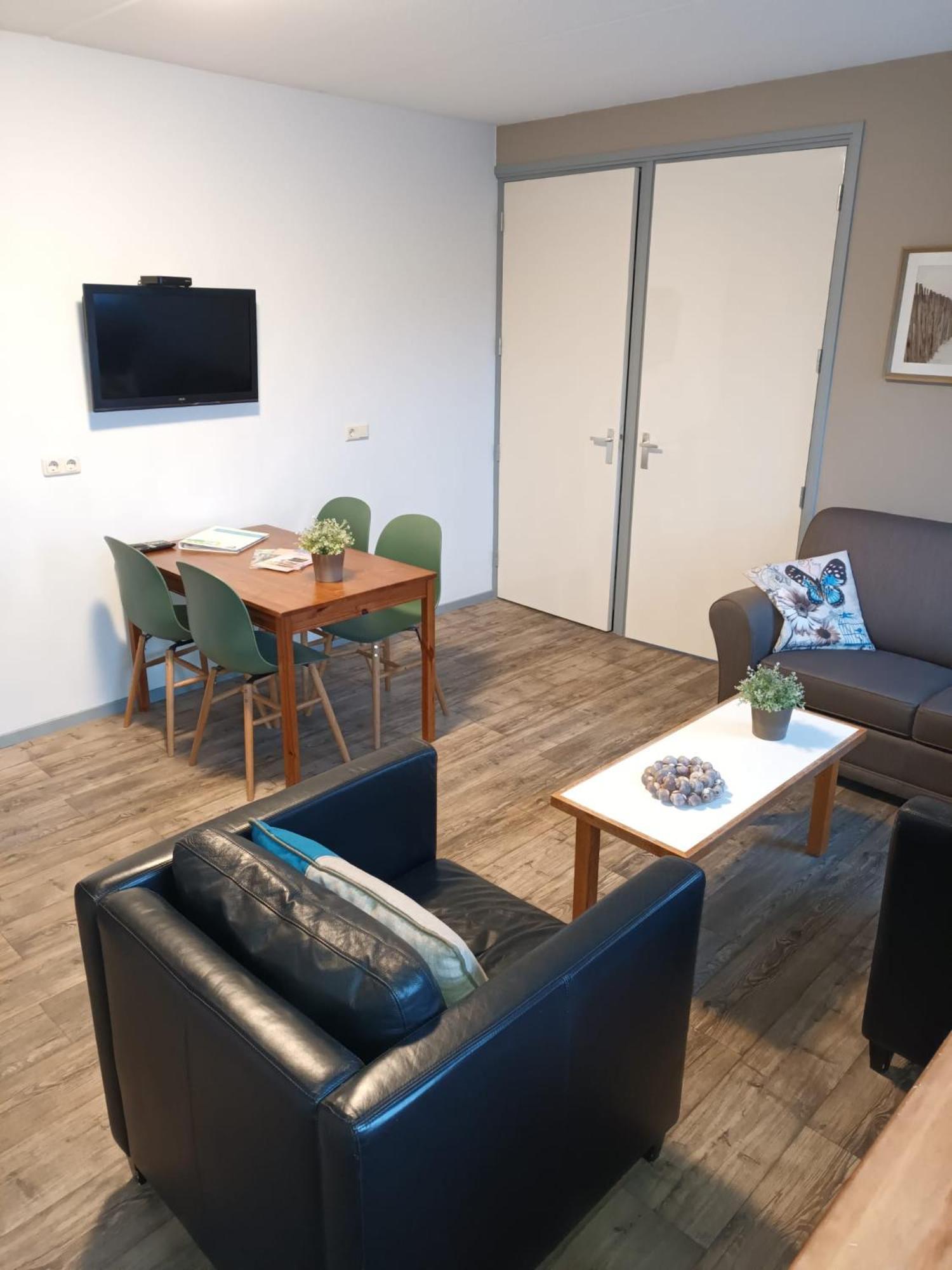 Ferienwohnung De Paardekracht Serooskerke  Exterior foto