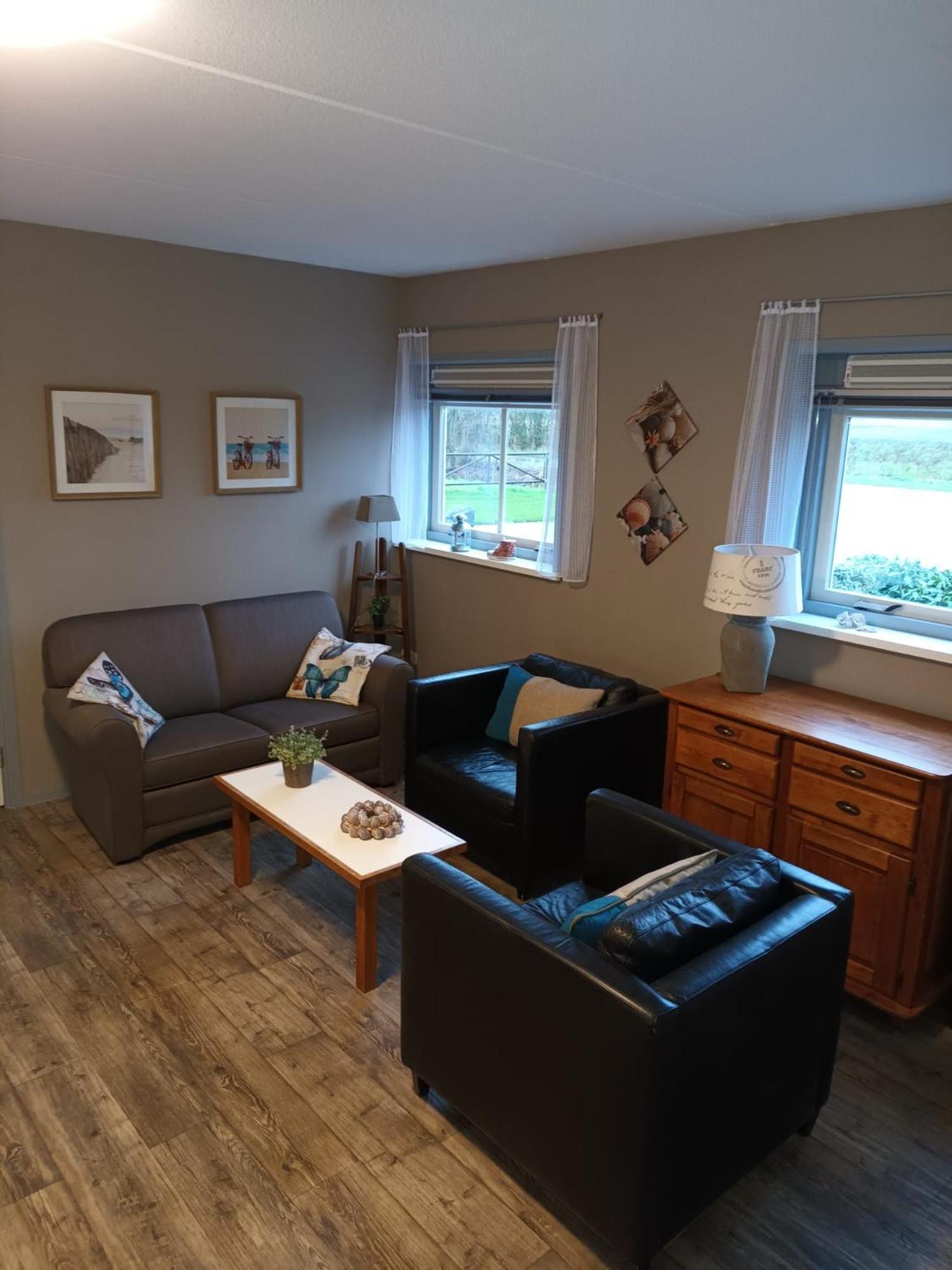 Ferienwohnung De Paardekracht Serooskerke  Exterior foto