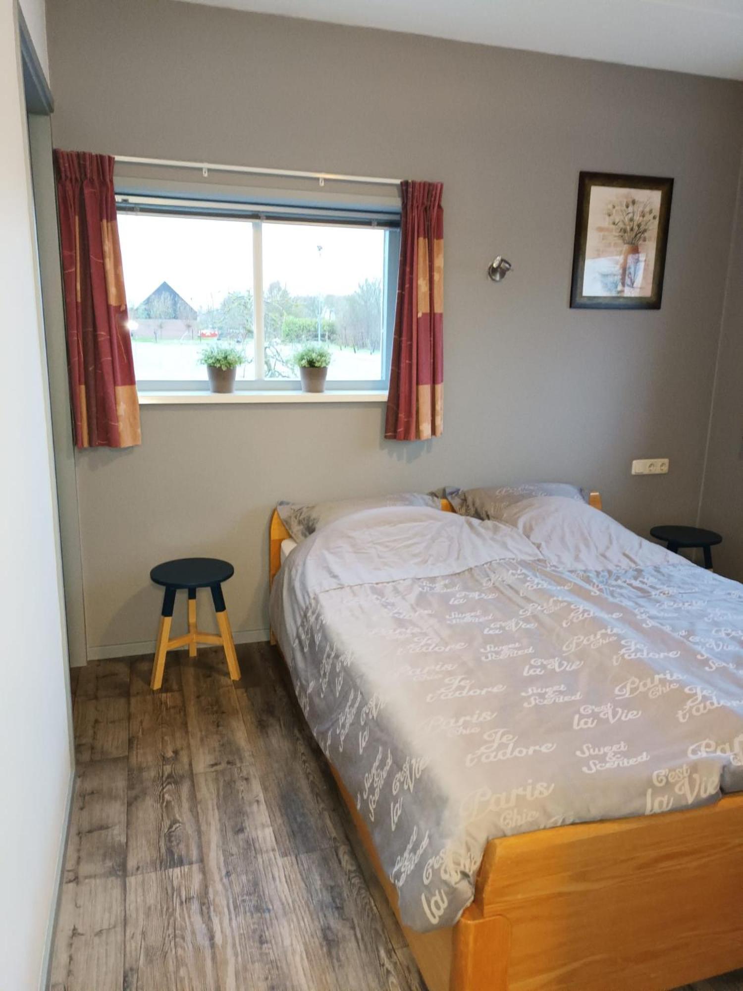 Ferienwohnung De Paardekracht Serooskerke  Exterior foto