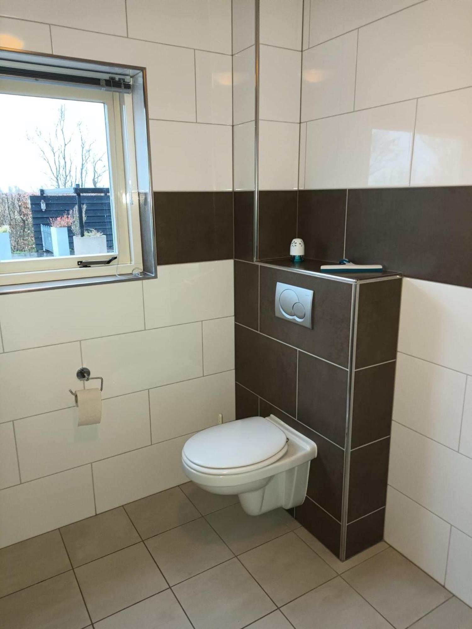 Ferienwohnung De Paardekracht Serooskerke  Exterior foto