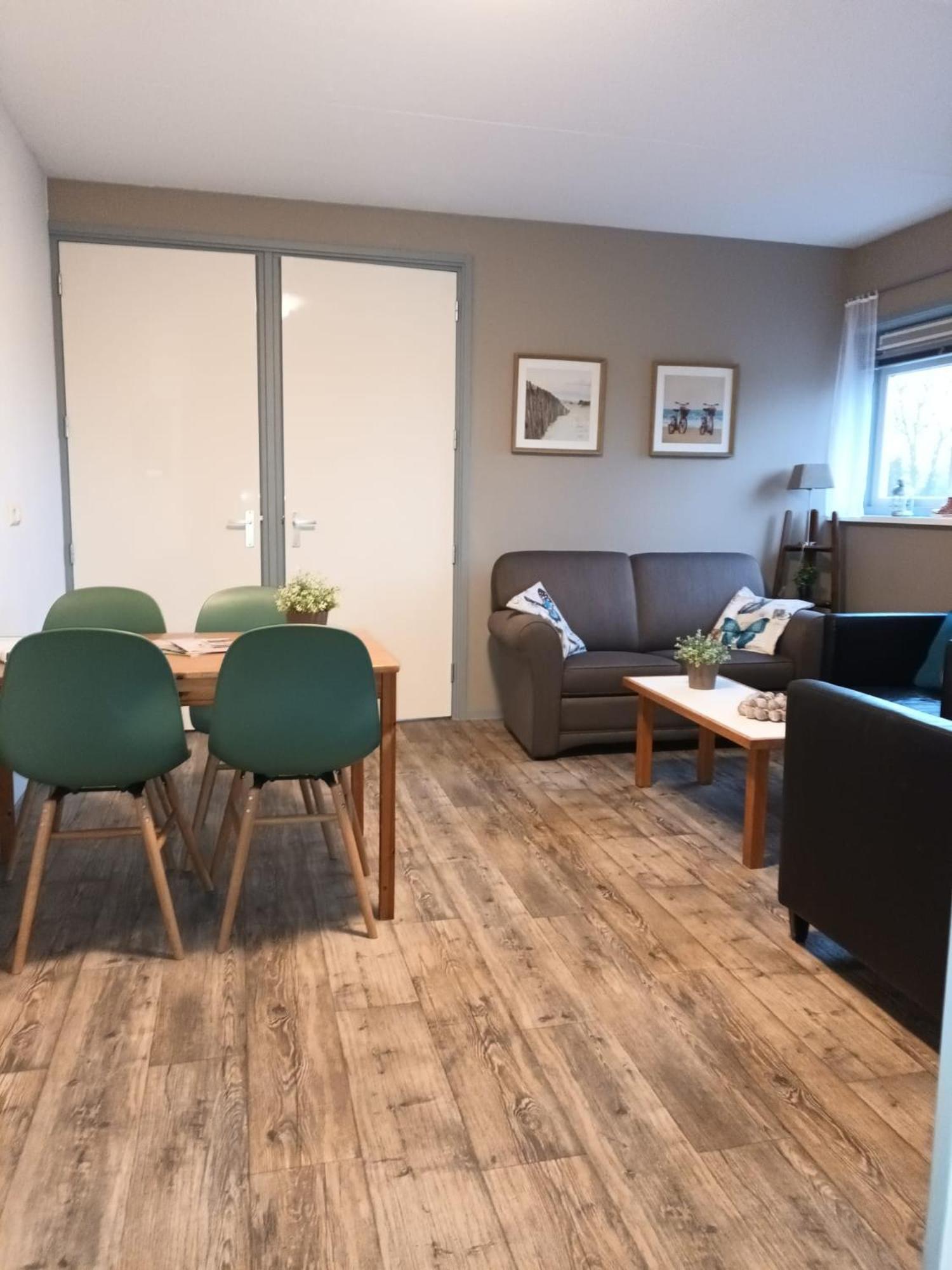 Ferienwohnung De Paardekracht Serooskerke  Exterior foto
