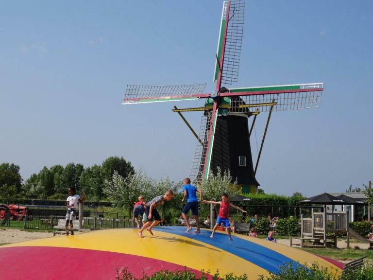 Ferienwohnung De Paardekracht Serooskerke  Exterior foto